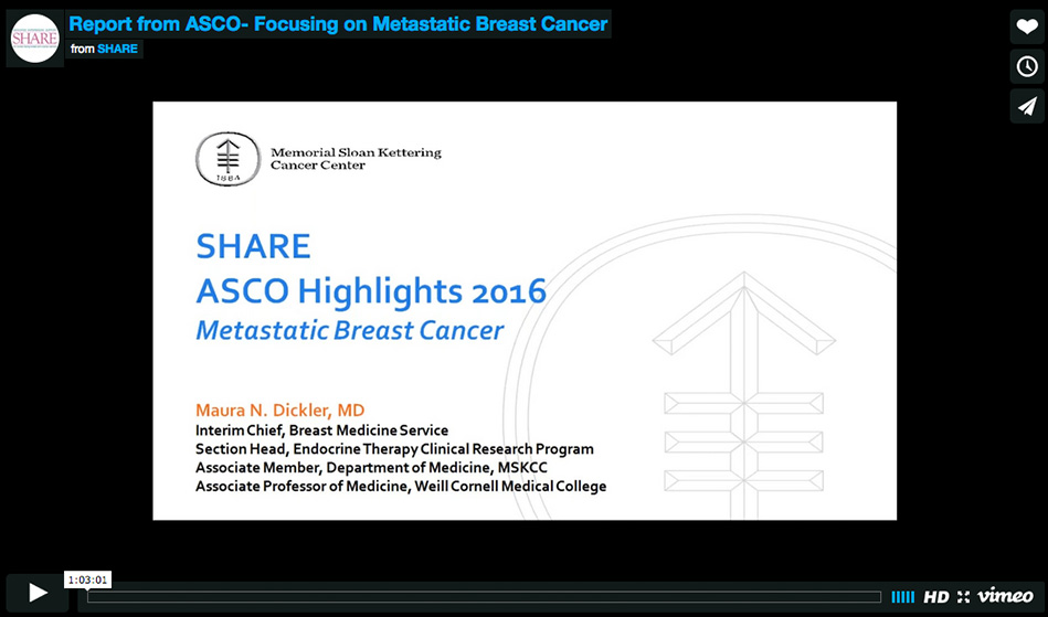 ASCO_highlights_2016_Focusing_on_Metastatic_breast_cancer_with_Maura_N_Dickler_MD_webinar