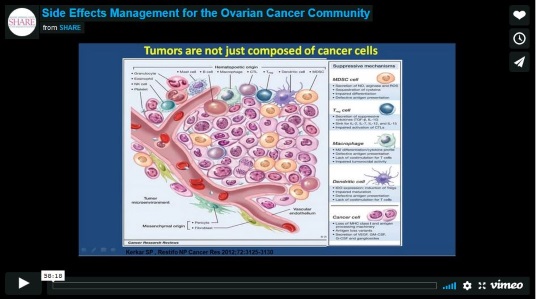 side_effects_management_for_the_ovarian_cancer_community