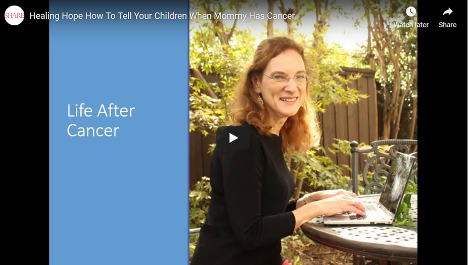 Healing_hope_how_to_tell_your_children_when_mommy_has_cancer_Webinar