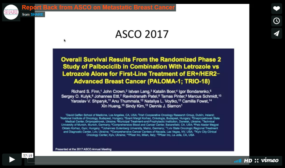 report_back_from_ASCO_on_Metastatic_breast_cancer_webinar