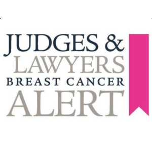 Judges_and_Lawyers_Breast_cancer_alert_logo