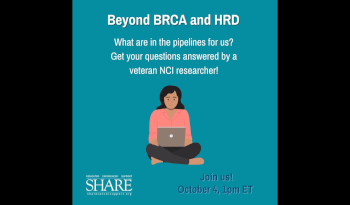 Beyond BRCA and HRD