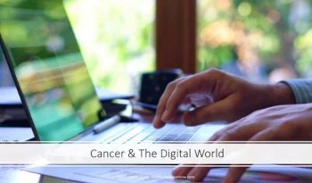 Let's Talk About It: Ovarian Cancer - Cancer and Your Online Identity