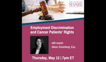 
Employment Discrimination and Cancer Patients Rights