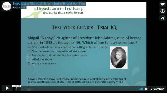 finding_a_clinical_trial_thats_right_for_you_Elly_Cohen_Phd_webinar