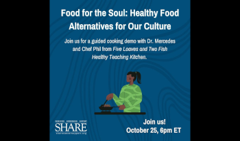 Food for the Soul: Healthy Food Alternatives for Our Culture