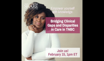 Bridging Clinical Gaps and Disparities in Care in TNBC