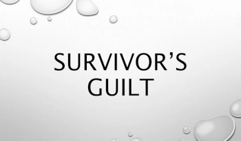 Let's Talk About It: Ovarian Cancer - Survivor's Guilt
