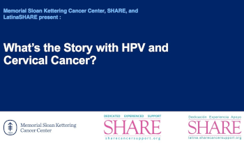 What’s the Story with HPV and Cervical Cancer?