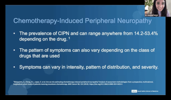 Understanding and Managing Chemo-Induced Peripheral Neuropathy (CIPN)