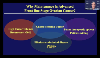 What’s New with PARP Inhibitors and Ovarian Cancer?