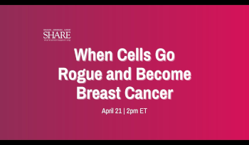 When Cells Go Rogue and Become Breast Cancer
