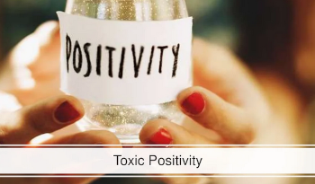 Let's Talk About It: Ovarian Cancer - Toxic Positivity